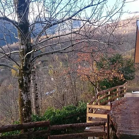 Le Chalet de Larcat Extérieur photo