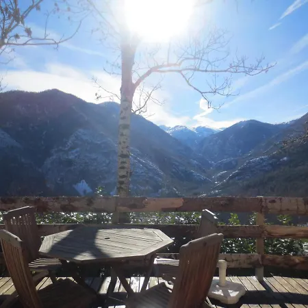Le Chalet de Larcat Extérieur photo