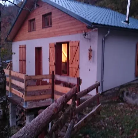 Le Chalet de Larcat Extérieur photo