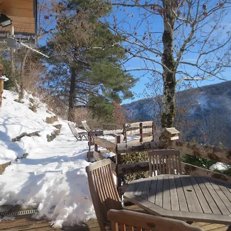 Le Chalet de Larcat Extérieur photo