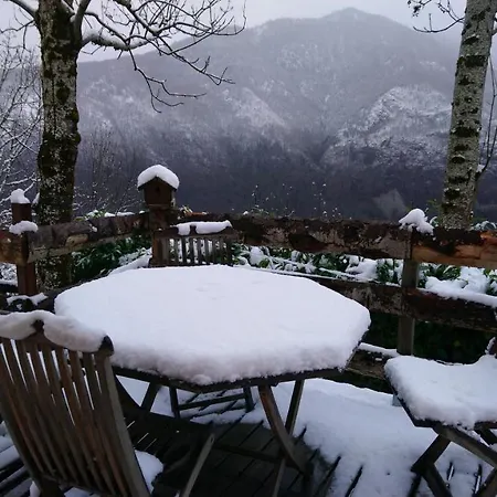 Le Chalet de Larcat Extérieur photo