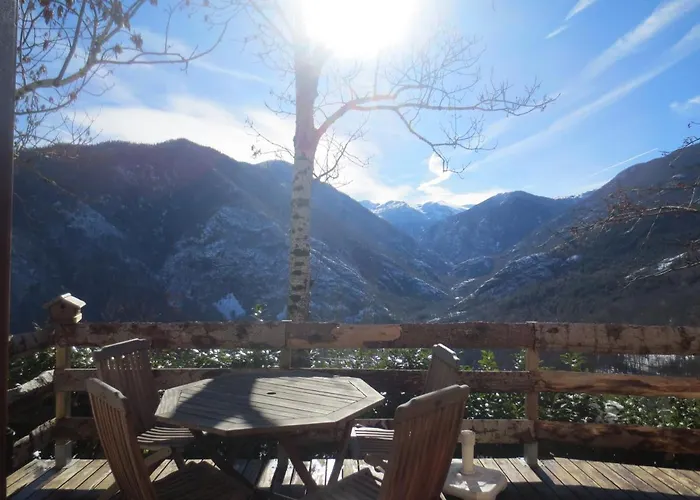 Le Chalet de Larcat