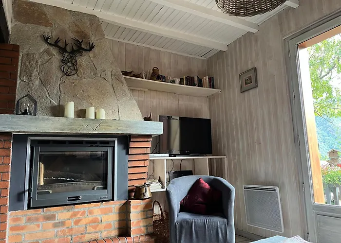 Le Chalet de Larcat