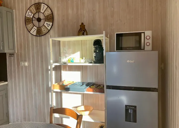Le Chalet de Larcat