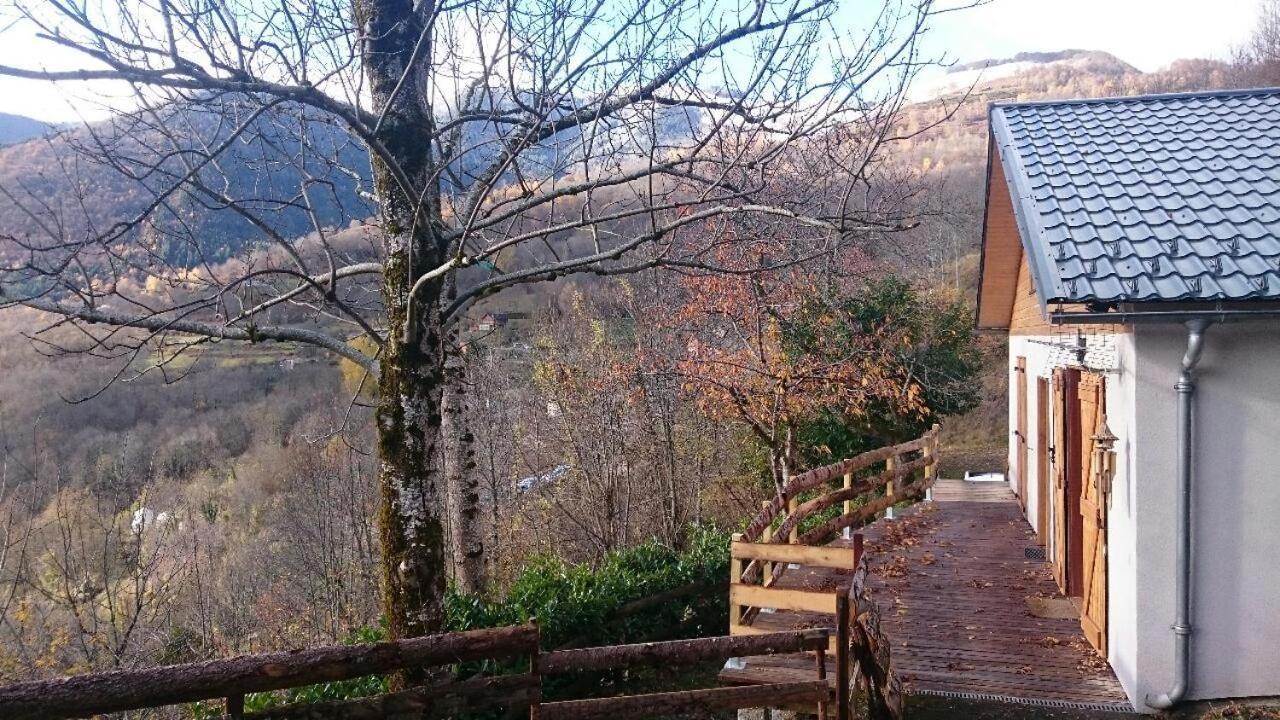 Chalet Le De Larcat