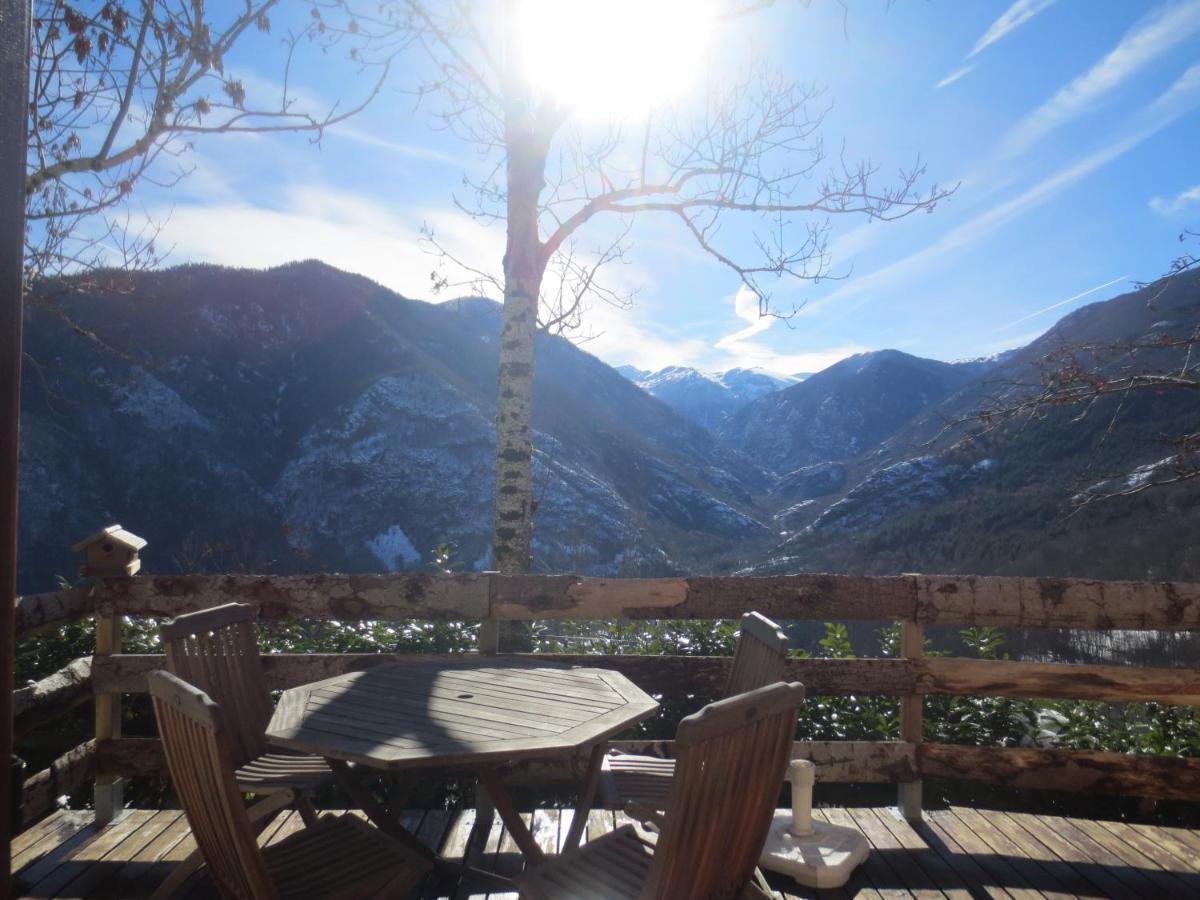 Chalet Le De Larcat