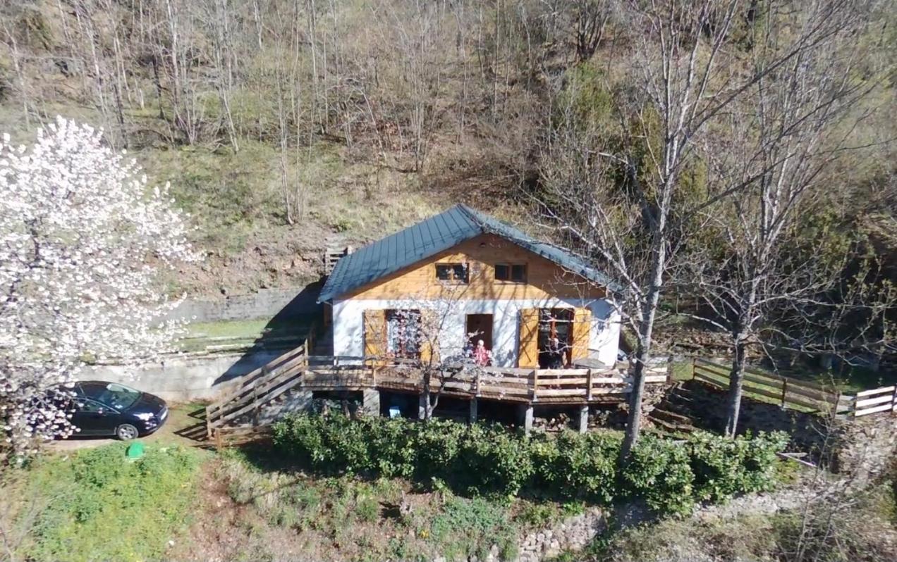 Chalet Le De Larcat